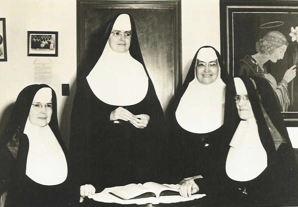 Rose Magdalen (Sr. Mary William) Rielly, R.S.M.